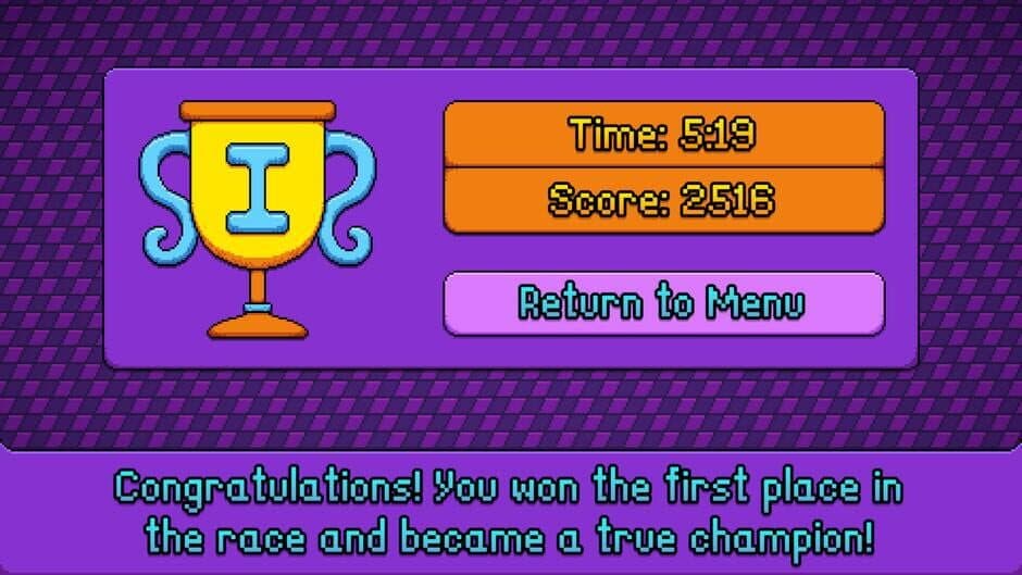 Learn to Play Vol. 4: Happy Racer screenshot 5