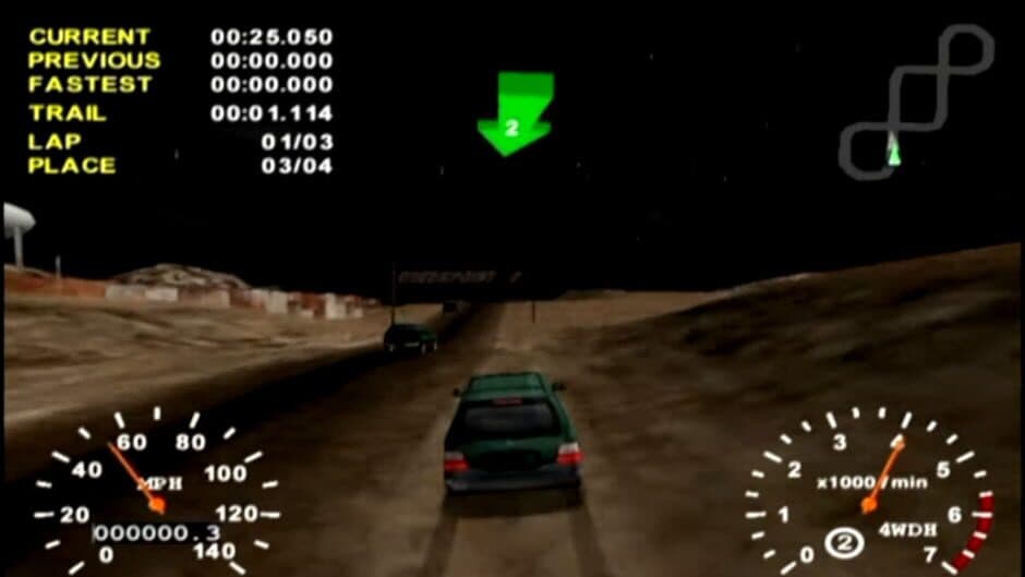 4x4 EVO screenshot 3