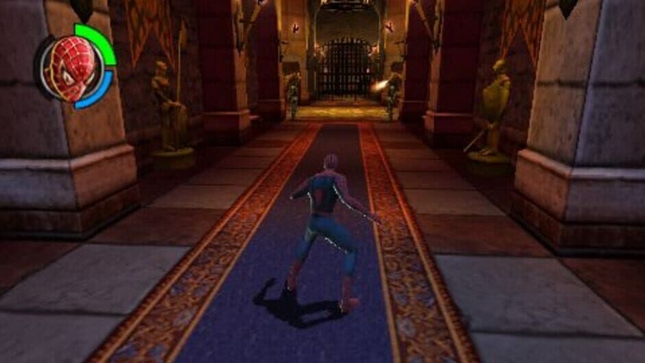 Spider-Man 2 screenshot 4