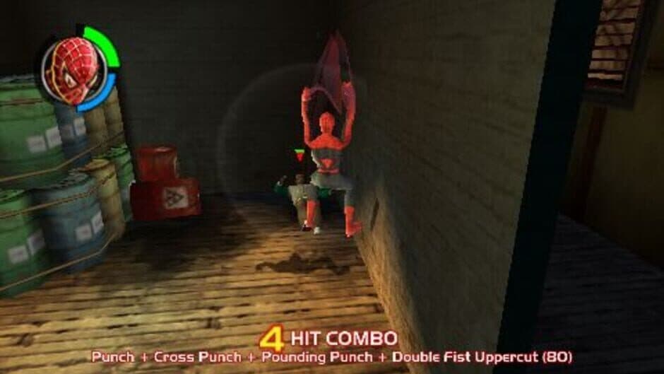 Spider-Man 2 screenshot 5