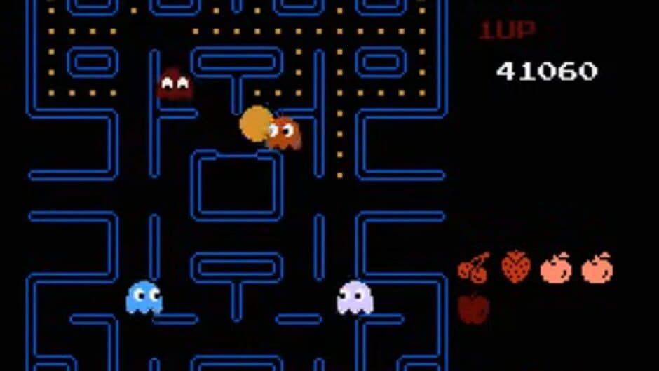 Pac-Man screenshot 2