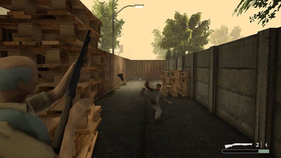 Grandpa High on Retro screenshot 6