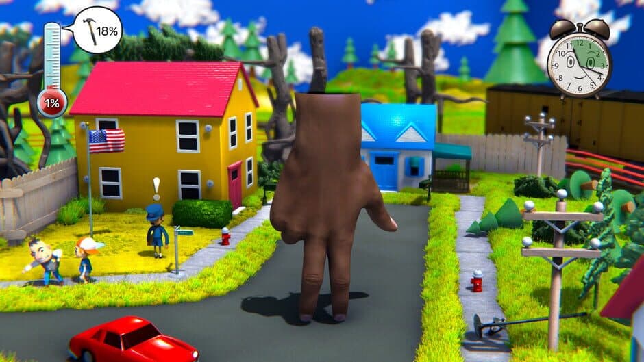 Starstruck: Hands of Time screenshot 6