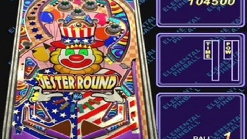 Elemental Pinball screenshot 2