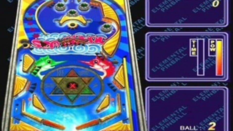 Elemental Pinball screenshot 3