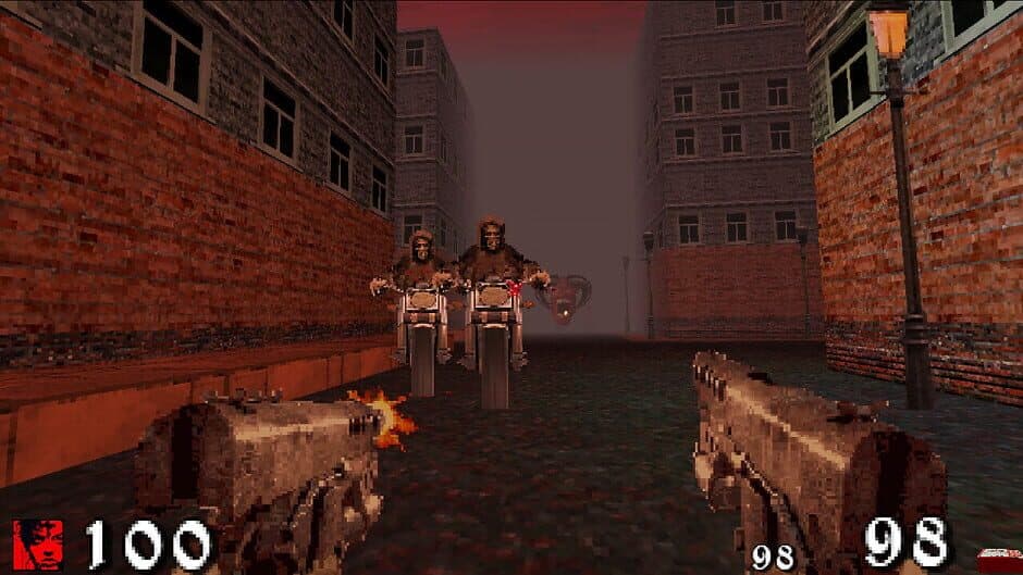 Satan screenshot 2