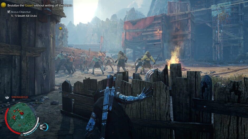 Middle-earth: Shadow of Mordor screenshot 6