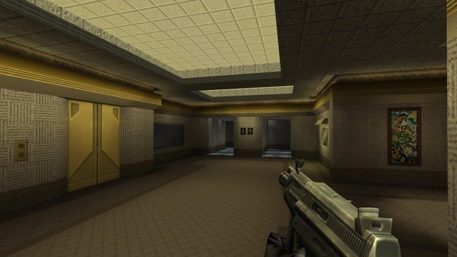 Soldier of Fortune screenshot 5