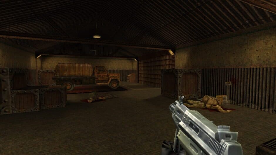 Soldier of Fortune screenshot 6