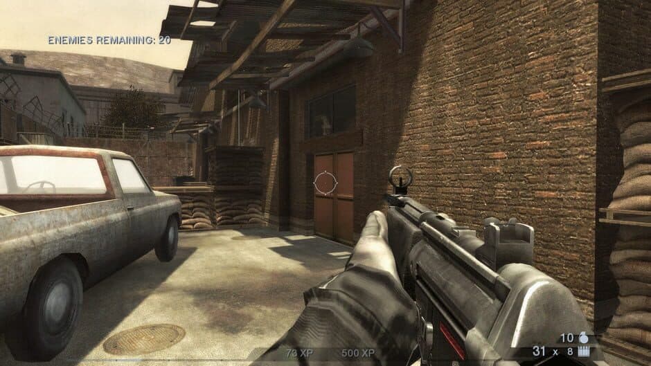 Tom Clancy's Rainbow Six: Vegas 2 screenshot 6