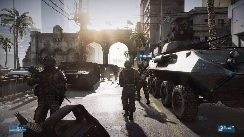 Battlefield 3 screenshot 6