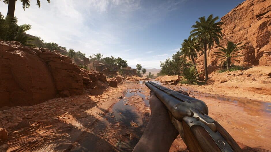Battlefield V screenshot 5