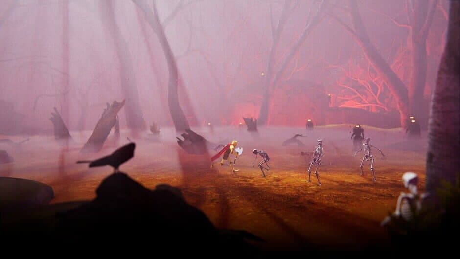 Dark Queen of Samobor screenshot 3