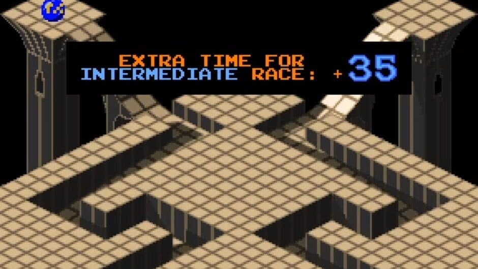 Marble Madness screenshot 3