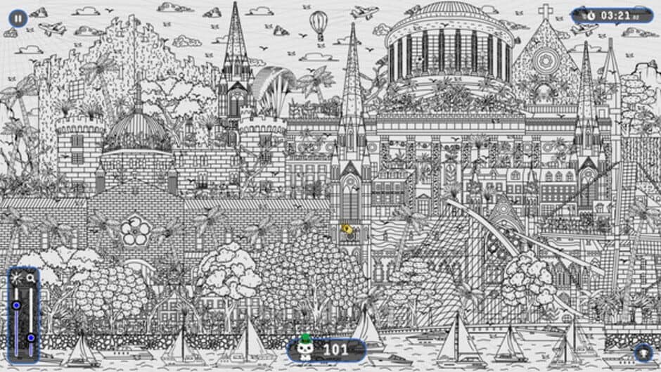 101 Cats in Ireland screenshot 1