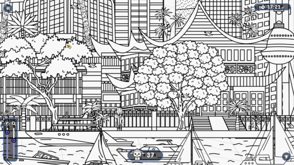 101 Cats Hidden in Shanghai screenshot 1