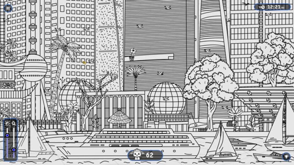 101 Cats Hidden in Shanghai screenshot 2