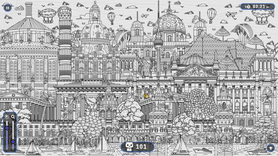 101 Cats in Berlin screenshot 1