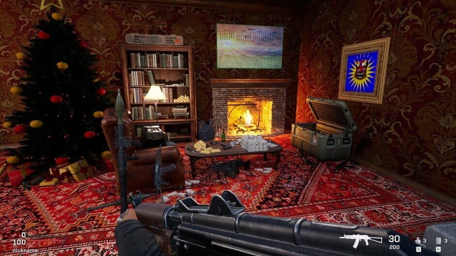 X-War screenshot 3