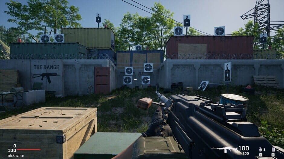 X-War screenshot 4