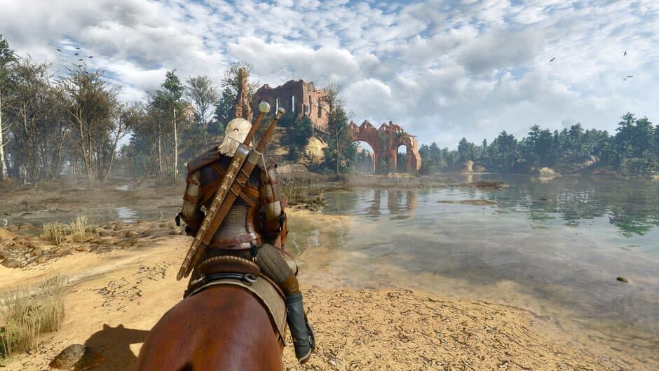 The Witcher 3: Wild Hunt screenshot 1