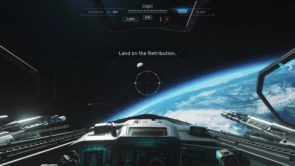 Call of Duty: Infinite Warfare screenshot 6