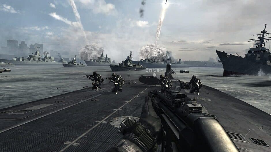 Call of Duty: Modern Warfare 3 screenshot 5