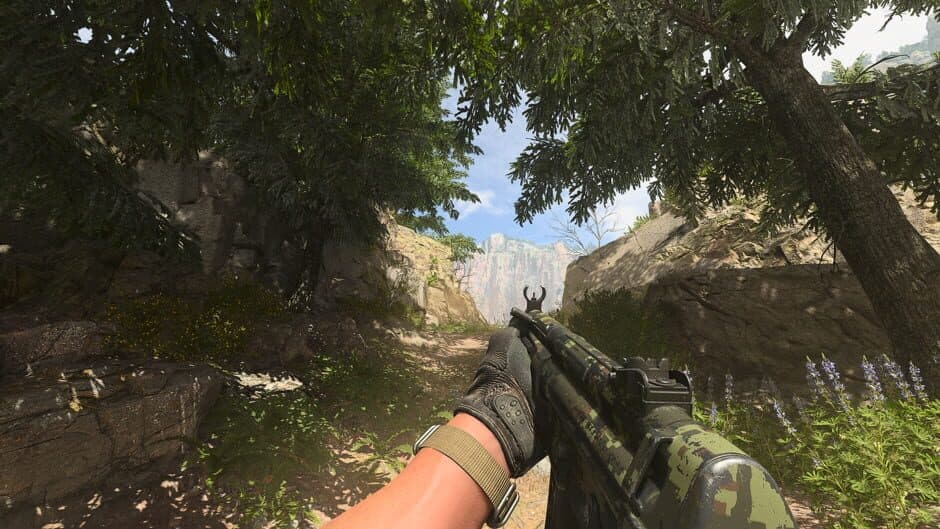 Call of Duty: Modern Warfare II screenshot 3