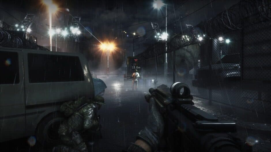 Medal of Honor: Warfighter screenshot 6