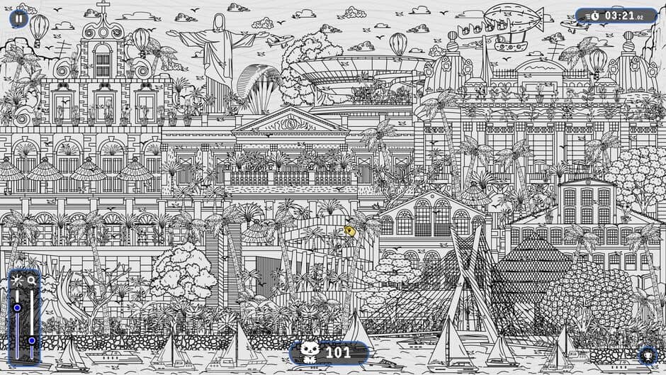 101 Cats in Brazil screenshot 1