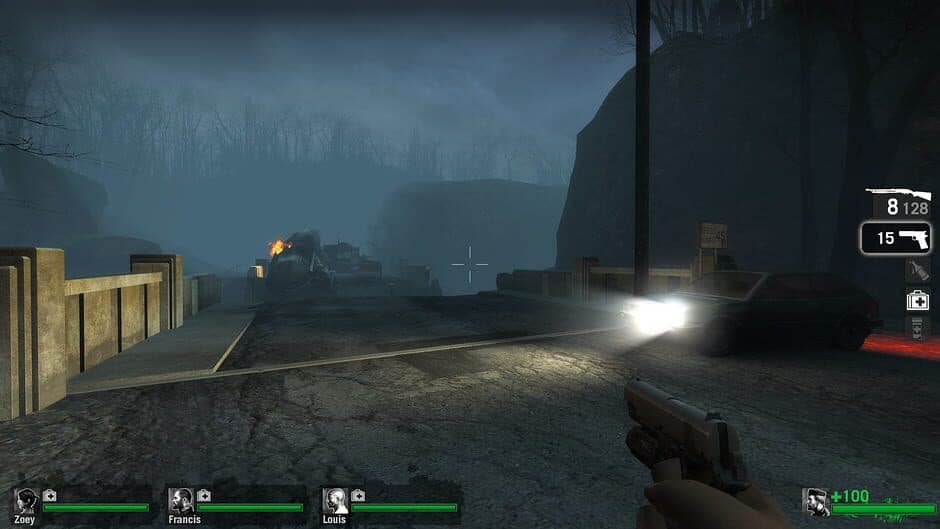 Left 4 Dead screenshot 2