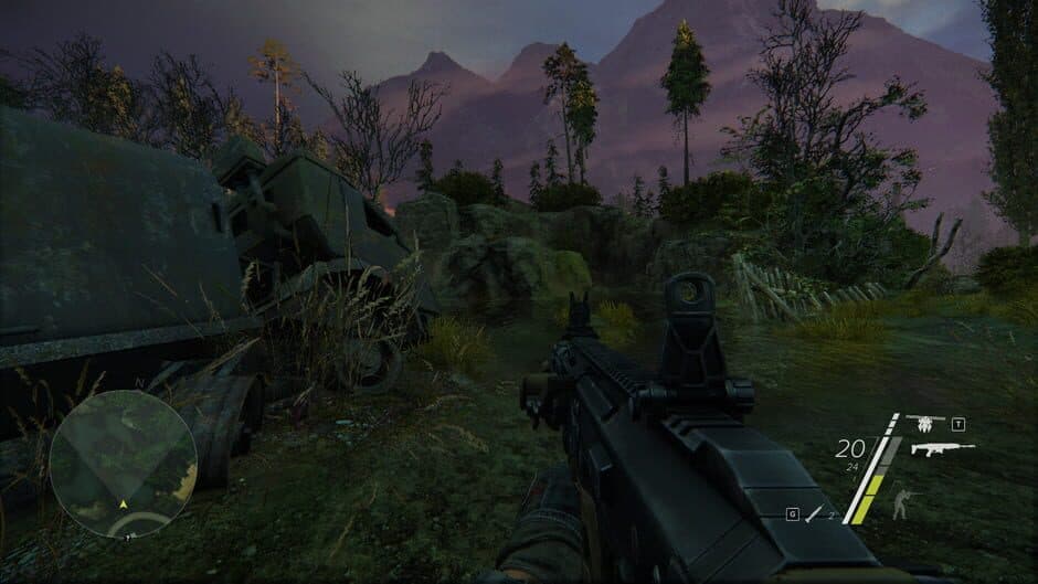 Sniper: Ghost Warrior 3 screenshot 6