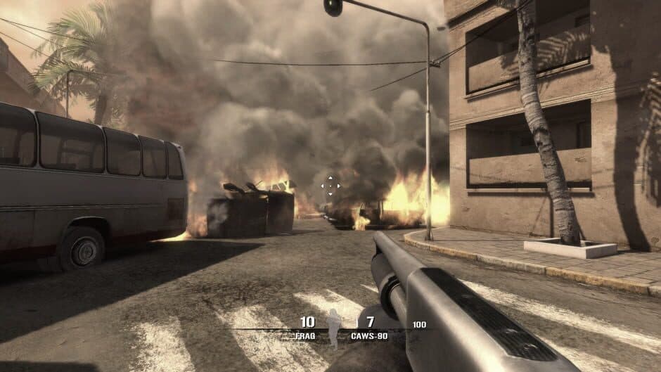 Soldier of Fortune: Payback screenshot 2