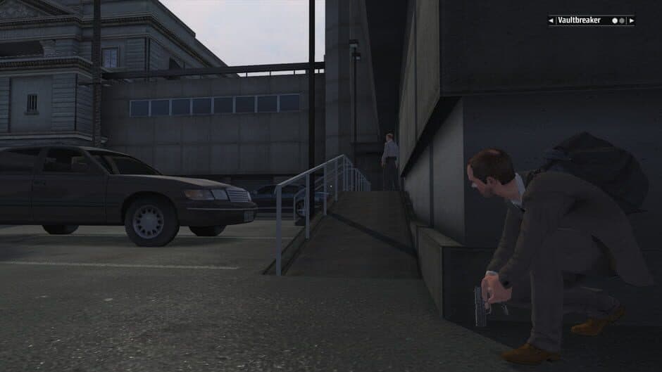 Kane & Lynch: Dead Men screenshot 6