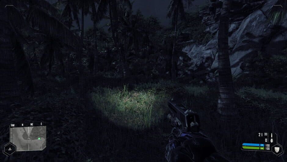 Crysis screenshot 1