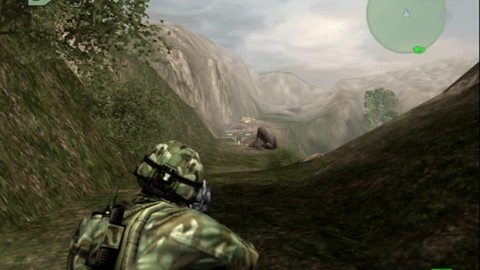 Tom Clancy's Ghost Recon 2 screenshot 6