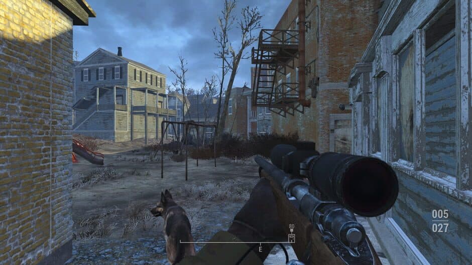 Fallout 4 screenshot 4