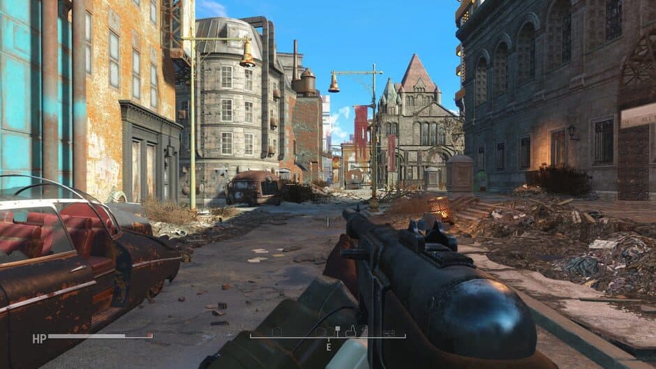Fallout 4 screenshot 5