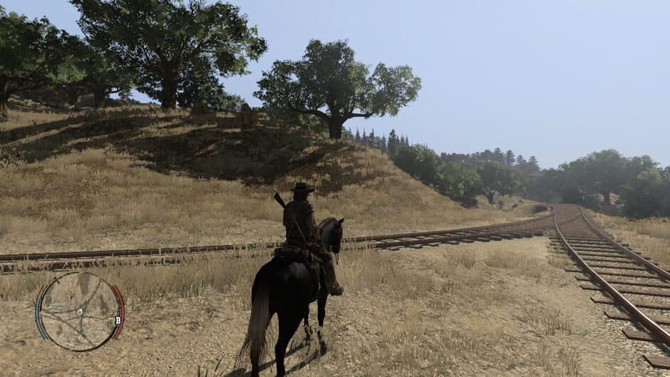 Red Dead Redemption screenshot 3