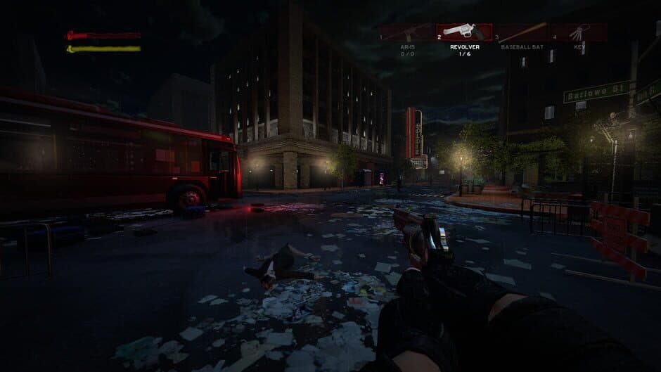 Contagion screenshot 6