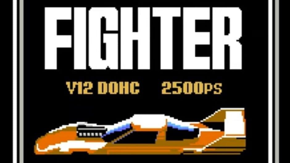 Road Fighter screenshot 4