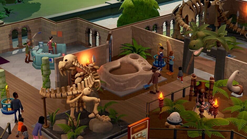 Two Point Museum screenshot 6