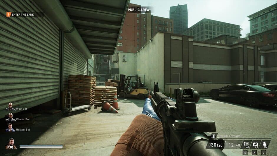 Payday 3 screenshot 6