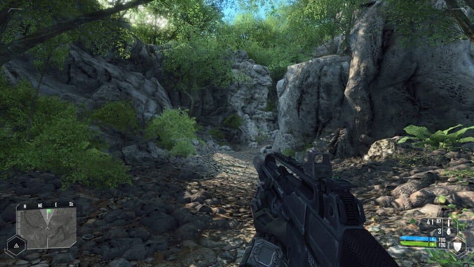 Crysis screenshot 4