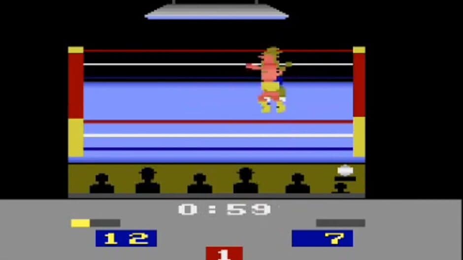 RealSports Boxing screenshot 2