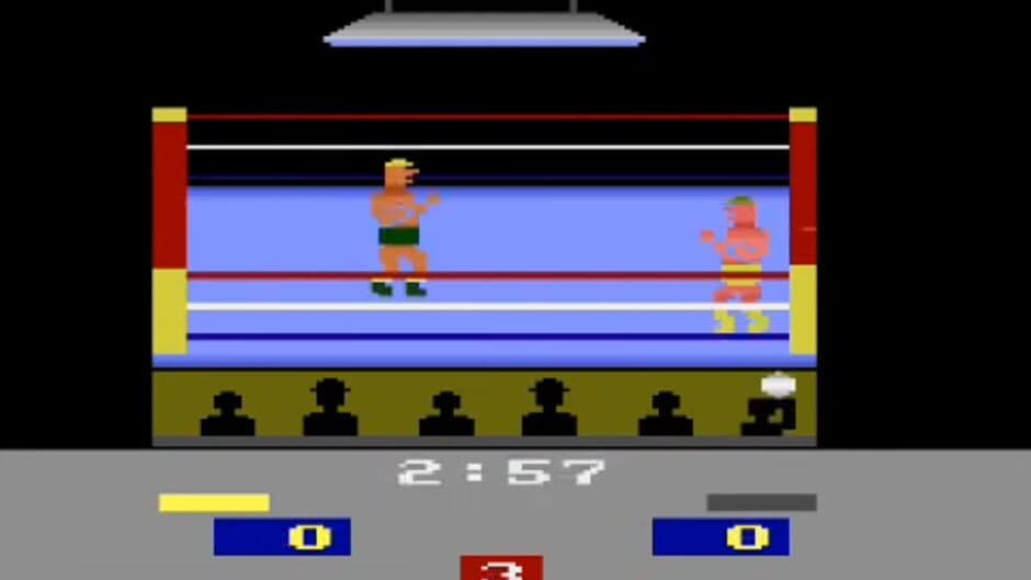 RealSports Boxing screenshot 1