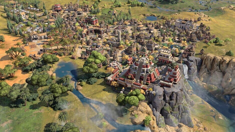 Sid Meier's Civilization VII screenshot 3