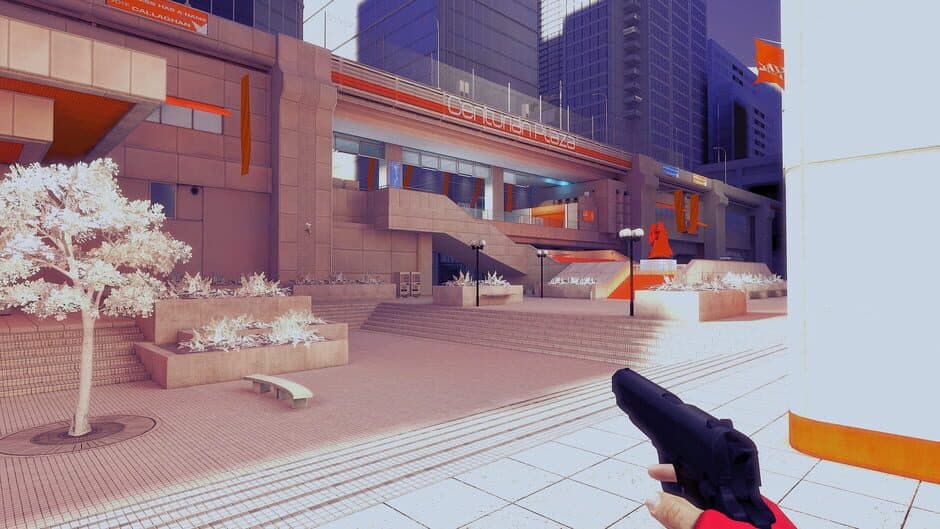 Mirror's Edge screenshot 6