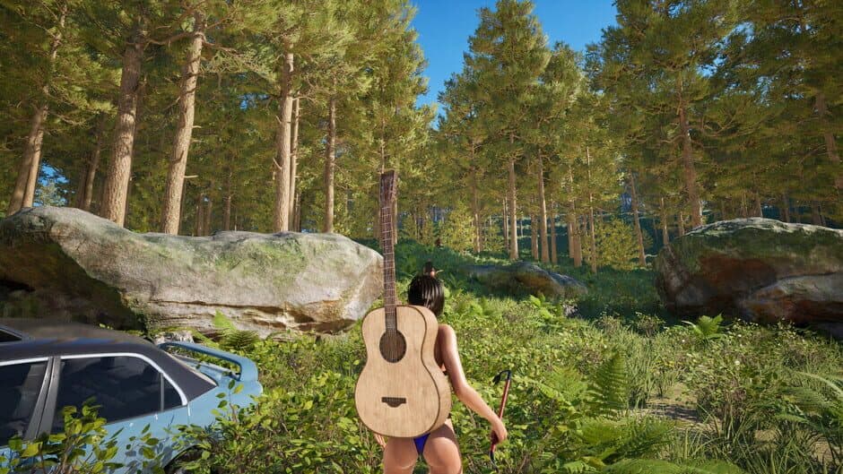 Sons Of The Dream Forest screenshot 3