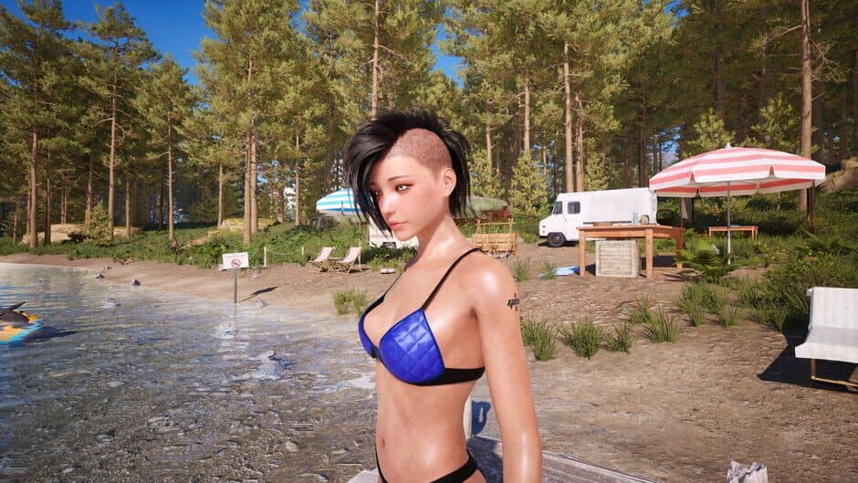 Sons Of The Dream Forest screenshot 4